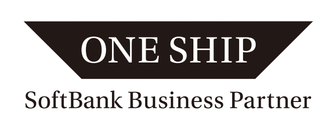 ONE SHIP Softbank Business Partner