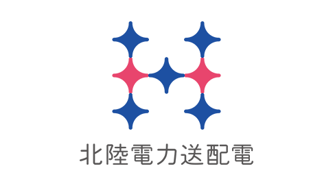北陸電力送配電株式会社ロゴ