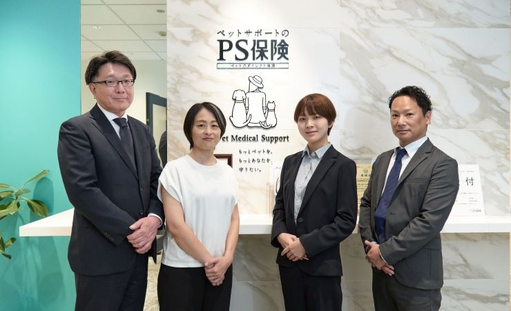 ペットメディカルサポート株式会社様
