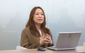 コニカミノルタジャパン株式会社　亀田 友美 様