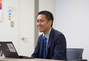 Omnia LINK事業本部　髙野　拓也