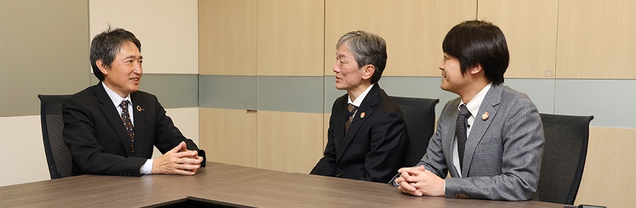 東京電力エナジーパートナー株式会社様の社員