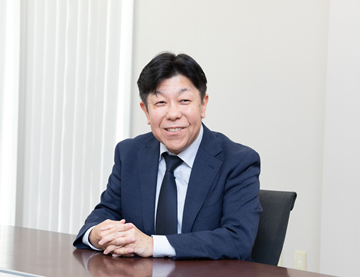 株式会社SBI証券 カスタマーサクセス推進部長 河田 裕司 様