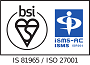 IS 81965 / ISO(JIS Q)27001