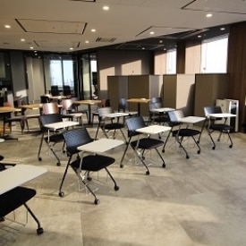 ビーウィズ株式会社のオフィス