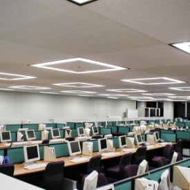 ビーウィズ株式会社のオフィス