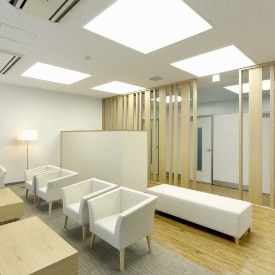 ビーウィズ株式会社の札幌第一センターのオフィス