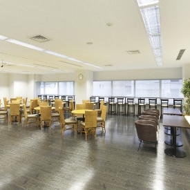 ビーウィズ株式会社の札幌第一センターのオフィス