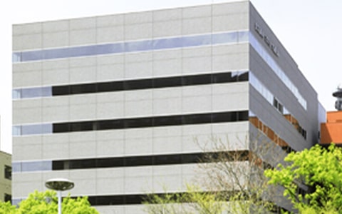 ビーウィズ株式会社の札幌第二センターの外観