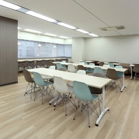 ビーウィズ株式会社の札幌第二センターのオフィス