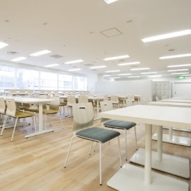 ビーウィズ株式会社の札幌第三センターのオフィス