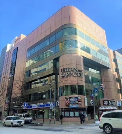 ビーウィズ株式会社の札幌第四センターの外観