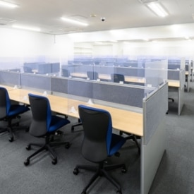 ビーウィズ株式会社の札幌第四センターのオフィス