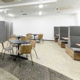 ビーウィズ株式会社の札幌第四センターのオフィス