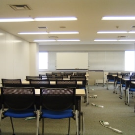 ビーウィズ株式会社の横浜第二センターのオフィス