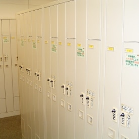 ビーウィズ株式会社の横浜第二センターのオフィス