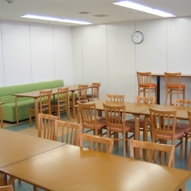 ビーウィズ株式会社の横浜第二センターのオフィス