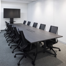 ビーウィズ株式会社の横浜第四センターのオフィス