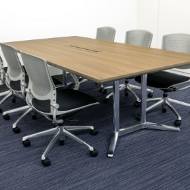 ビーウィズ株式会社の大阪センターのオフィス