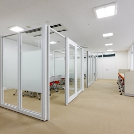 ビーウィズ株式会社の和歌山センターのオフィス