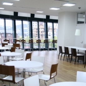 ビーウィズ株式会社の和歌山センターのオフィス