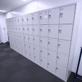 ビーウィズ株式会社の松山センターのオフィス