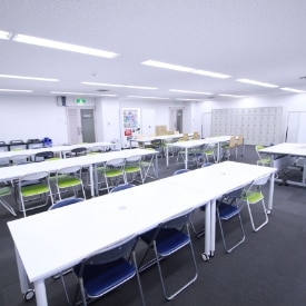 ビーウィズ株式会社の松山センターのオフィス