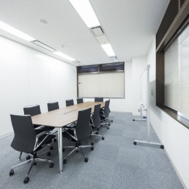 ビーウィズ株式会社の福岡第一センターのオフィス