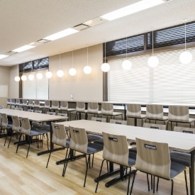 ビーウィズ株式会社の福岡第一センターのオフィス