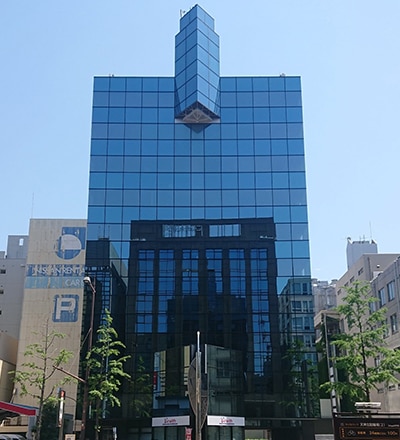 ビーウィズ株式会社の福岡第二センターの外観