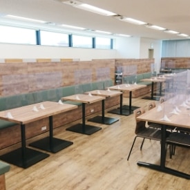 ビーウィズ株式会社の福岡第二センターのオフィス