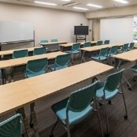 ビーウィズ株式会社の長崎センターのオフィス