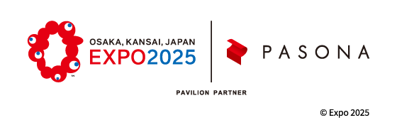 2025年日本国際博覧会（大阪・関西万博）にてパビリオン「PASONA Natureverse」出展