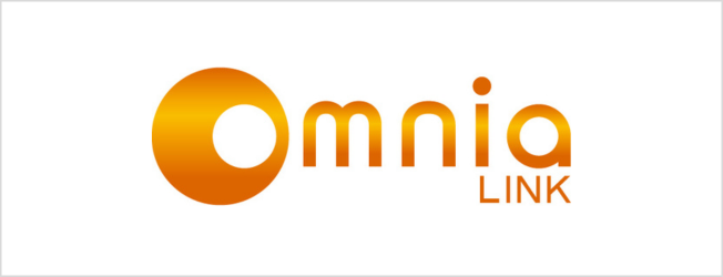 Omnia LINKロゴ
