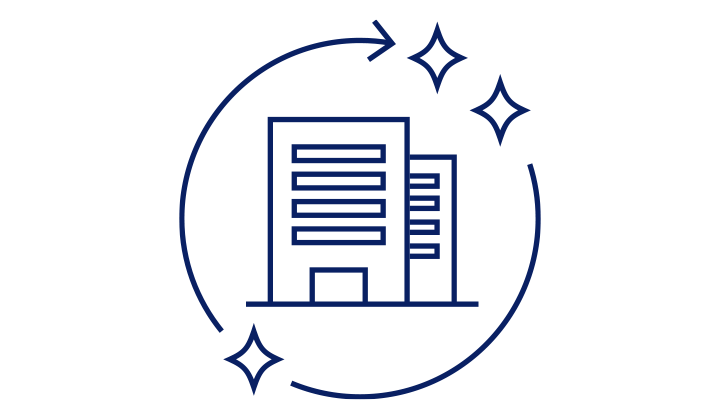 データ構造化後の継続的なAI活用もトータルサポート可能