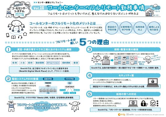 在宅勤務のフルリモート対応。必要なシステムや実施のメリット、社会的な意義とは？