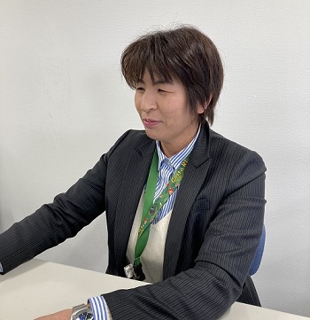 株式会社ZTV 営業統括部 お客様センター長 福岡 未来様