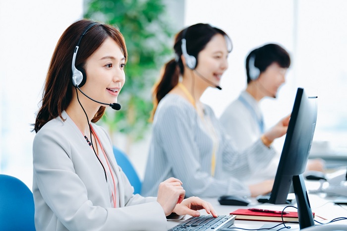 これからのコールセンターでは音声認識システムが必須！通話内容をテキスト化して、サービス改善や商品開発に活かそう