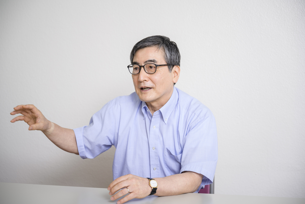 アイシン健康保険組合　事務長　山田様