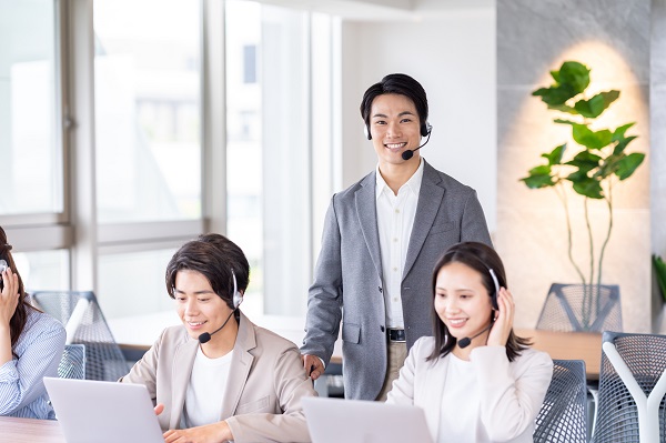 コールセンター向けCRMを選定する際のポイント