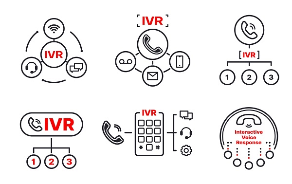 「IVR」とは？