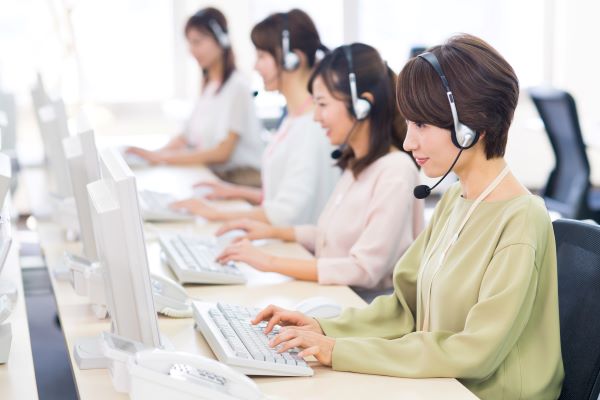 コールセンターの運用に欠かせないACDとは？機能やメリットについて詳しく解説！