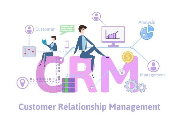 CRMシステムを活用するメリット