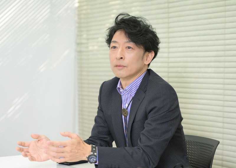 東邦ガス株式会社 エネルギー計画部 事業管理グループマネジャー 副部長 小川 聡嗣 様