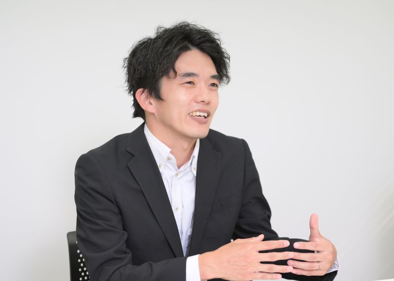 東邦ガス株式会社 エネルギー計画部 事業管理グループ GHP保守チーム 主任 藤田 拓生 様