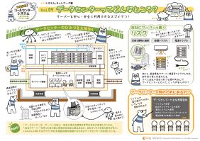 データセンターとは？ サーバーを安心・安全に運用するために欠かせない秘密に迫る！