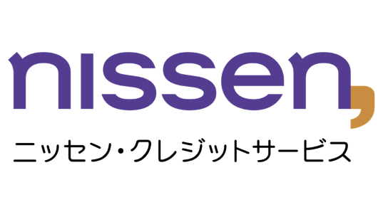 ニッセン・クレジットサービス株式会社様 ロゴ