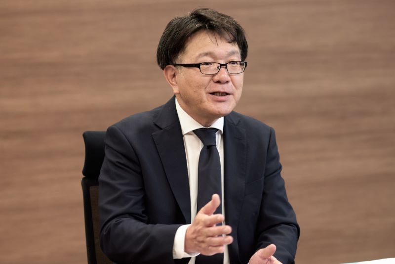 ペットメディカルサポート株式会社 経営企画部 担当部長 瀧澤 茂雄 様