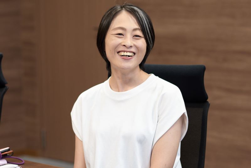 ペットメディカルサポート株式会社 営業部 主任 牧野 かおり 様