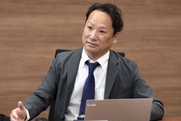 Omnia LINK事業本部 Omnia LINK営業部 Omnia LINKフィールド営業第1ユニット ユニットマネージャー 山本 誠